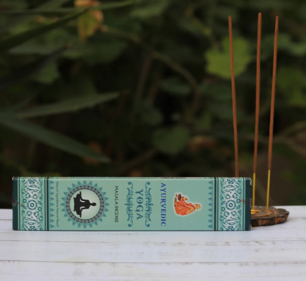 Ayurvedic Yoga Masala Natural Tütsü