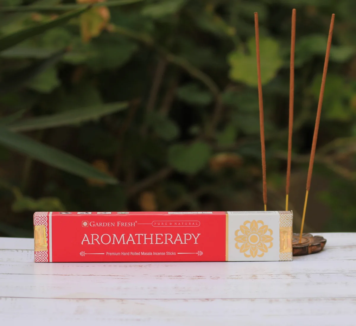 Garden Fresh Aromatherapy Aromaterapi Natural Tütsü