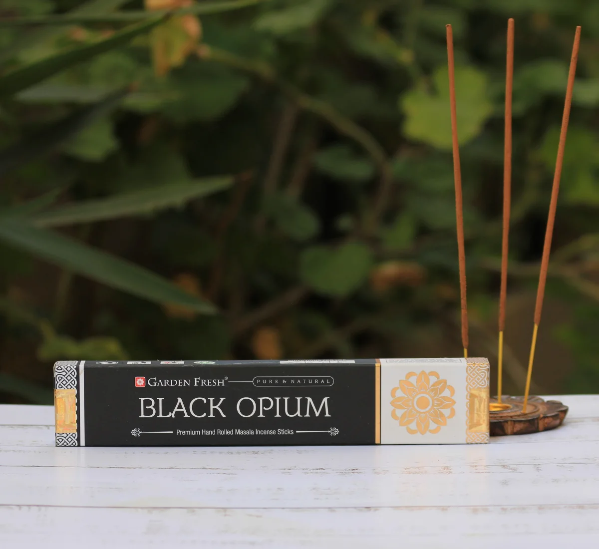 Garden Fresh Black Opium Natural Tütsü