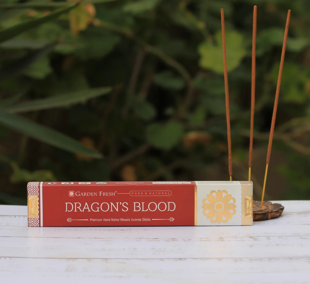 Garden Fresh Dragon's Blood Ejder Kanı Natural Tütsü