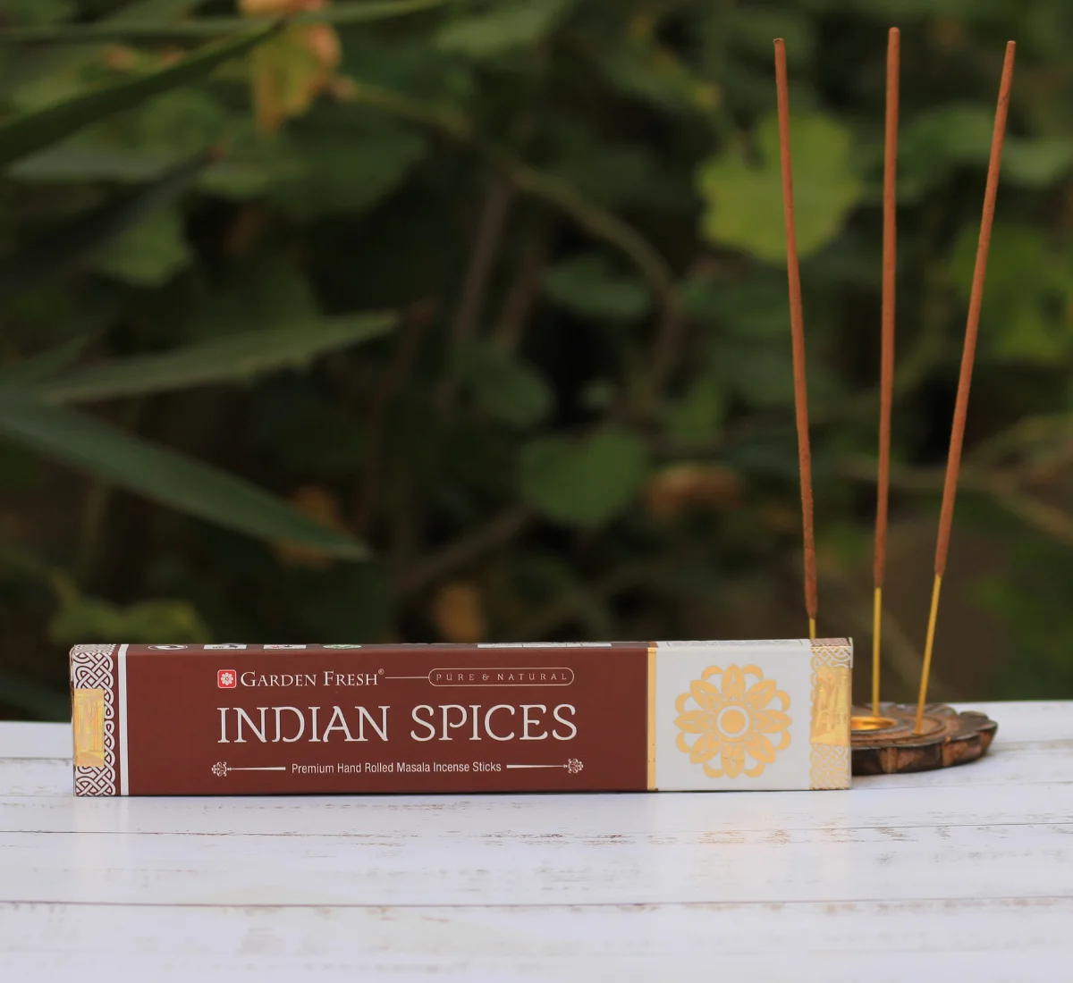 Garden Fresh Indian Spices Hint Baharatları Natural Tütsü