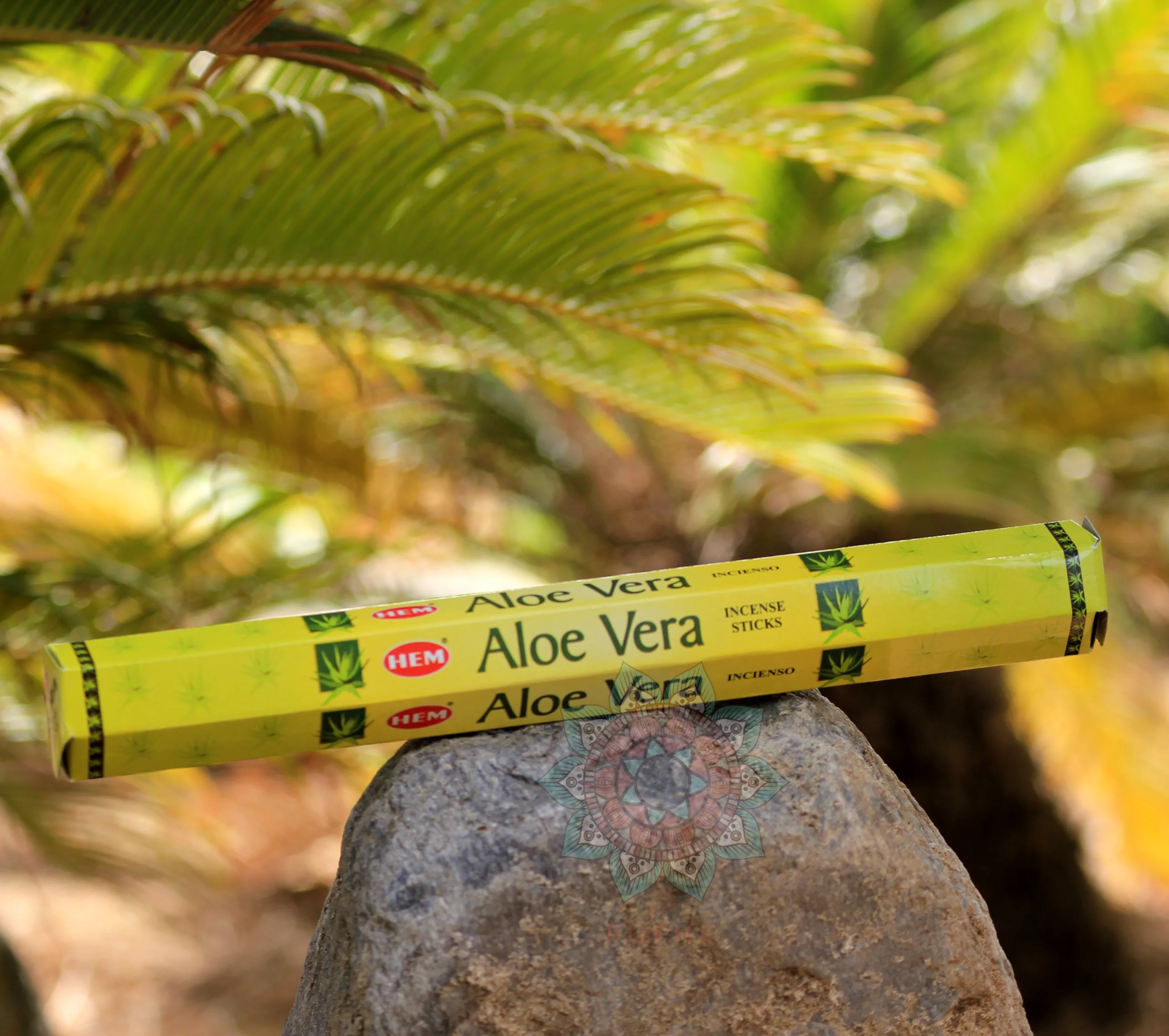 HEM Aloe Vera Çubuk Tütsü