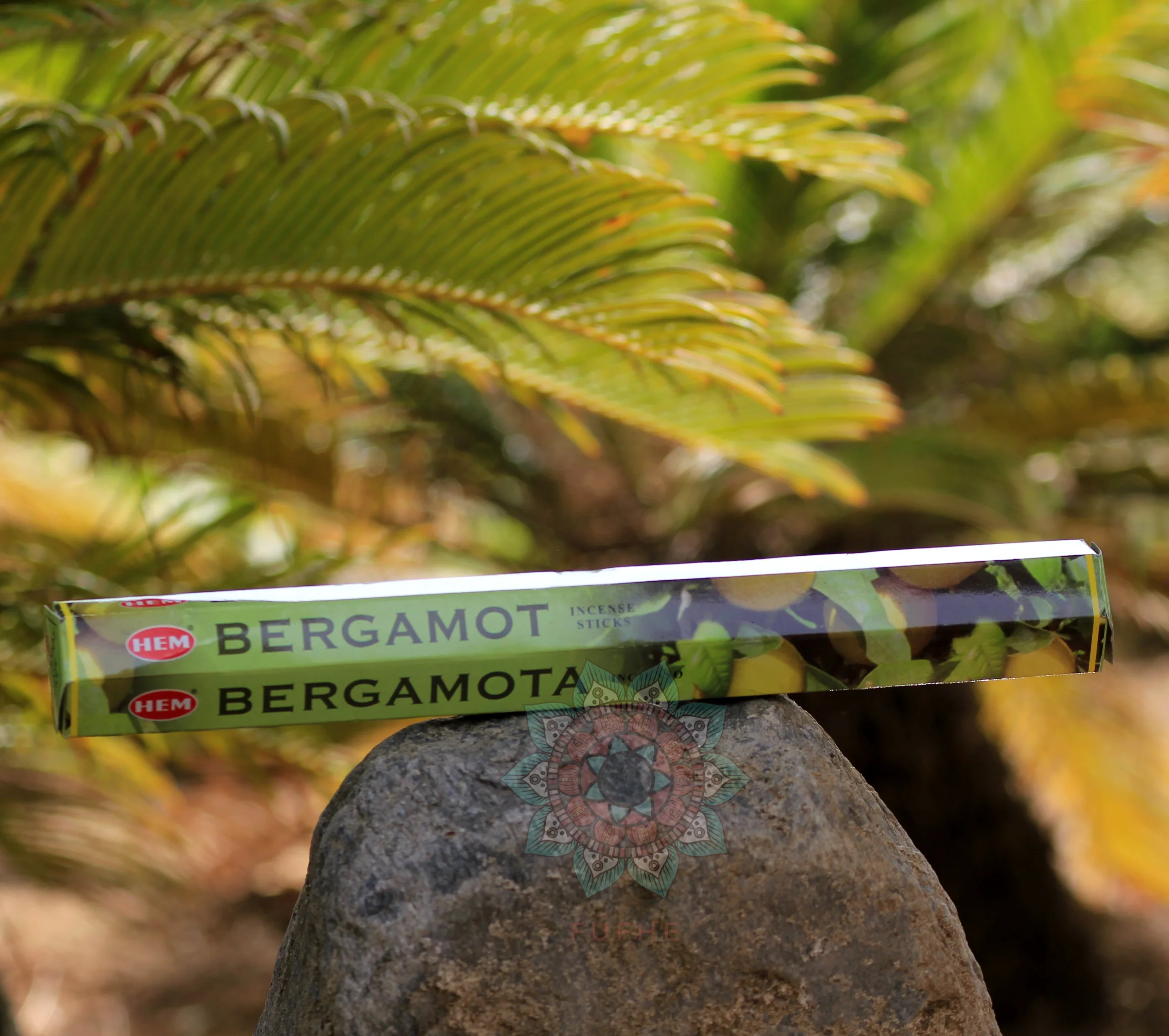 HEM Bergamot Çubuk Tütsü