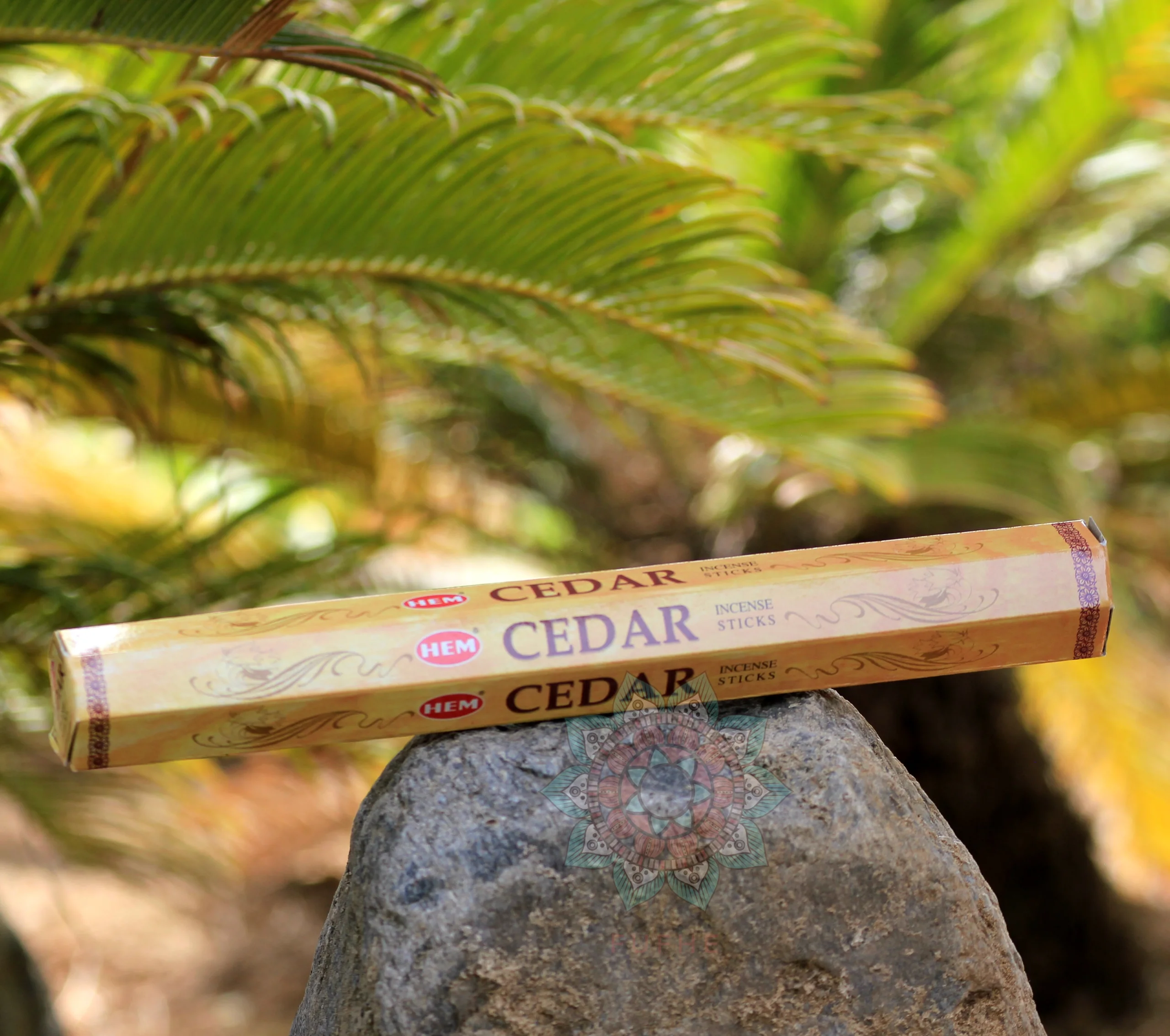 HEM Cedar Sedir Ağacı Çubuk Tütsü