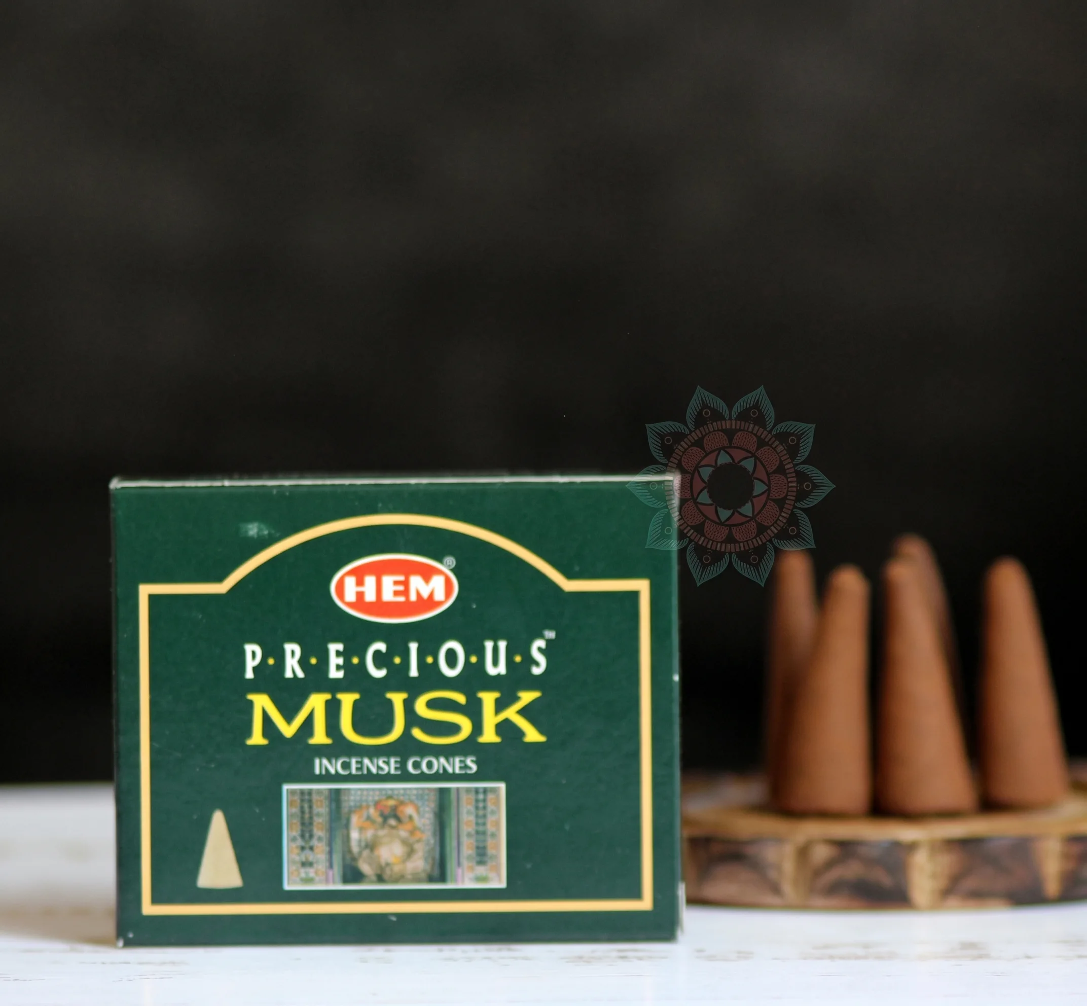 HEM Musk Misk Konik Tütsü