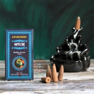 Ayurvedic Opium Geri Akış Tütsü