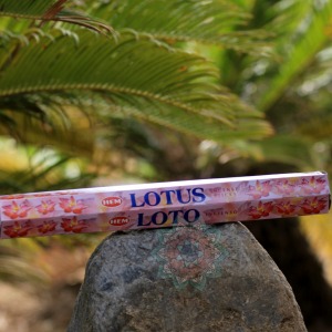 HEM Lotus Çubuk Tütsü