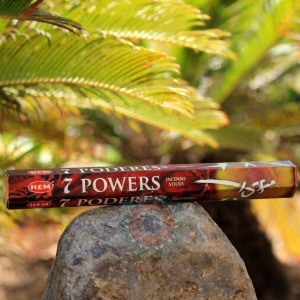 HEM 7 Powers (7 Güç) Çubuk Tütsü