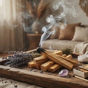 Palo Santo Ağaç Tütsü 30Gr.