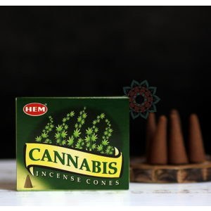 Cannabis Hem Konik Tütsü