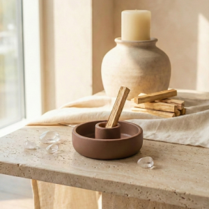 Kaşmir Beton Tütsülük ve Palo Santo