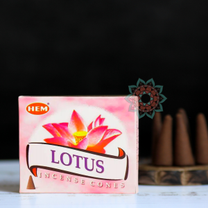 HEM Lotus Konik Tütsü