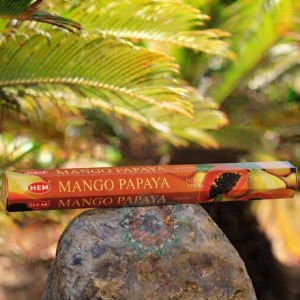 HEM Mango Papaya Çubuk Tütsü
