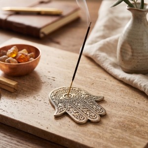 Fatma Ana Eli Metal Tütsülük