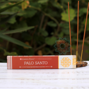 Garden Fresh Palo Santo Natural Tütsü