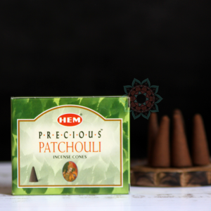 Patchouli Hem Konik Tütsü