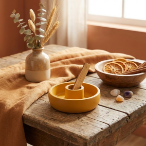 Safran Beton Tütsülük ve Palo Santo