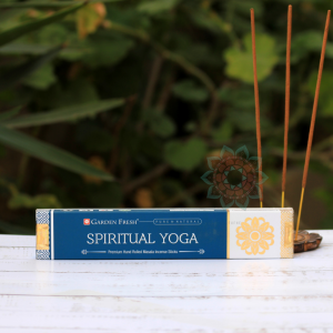 Garden Fresh Spiritual Yoga Natural Tütsü