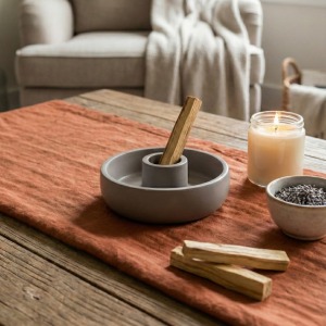 Vizon Beton Tütsülük ve Palo Santo